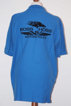 Polo V8 Horse & BH Small Horse Black Azure